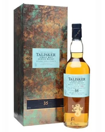 Talisker 1977 35년산 Bottled 2012