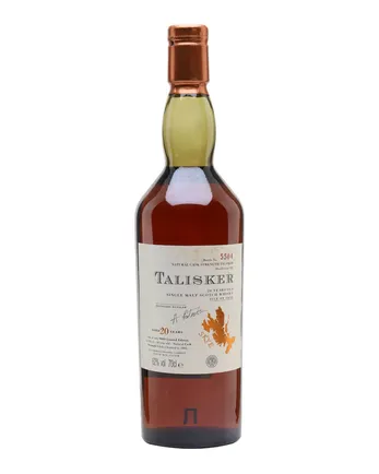 Talisker 1981 20년산 Sherry Cask