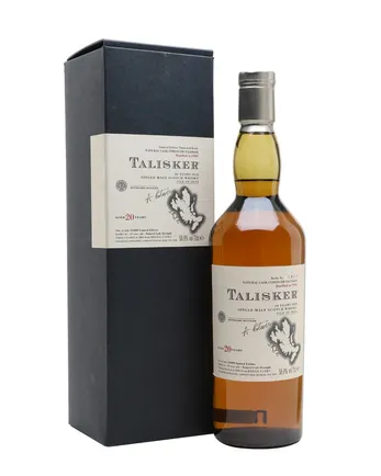Talisker 1982 20년산