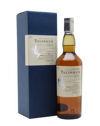 Talisker 25년산 Bottled 2005