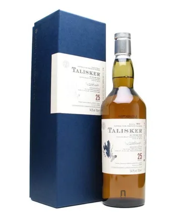 Talisker 25년산 Bottled 2008