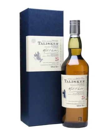 Talisker 25년산 Bottled 2009