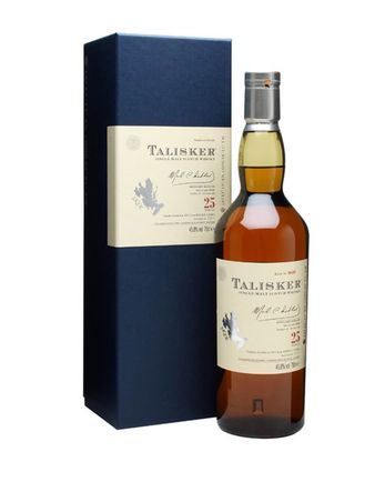 Talisker 25년산 Bottled 2011