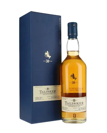 Talisker 30년산 Bottled 2006