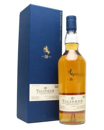 Talisker 30년산 Bottled 2007