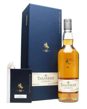 Talisker 30년산 Bottled 2008