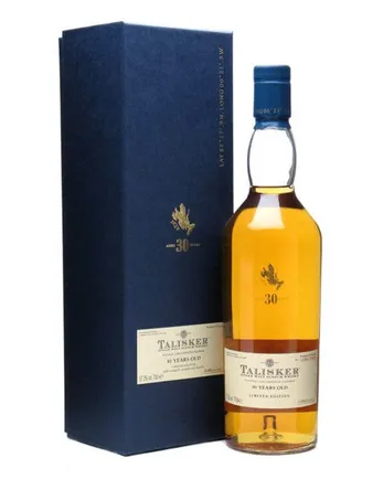 Talisker 30년산 Bottled 2010