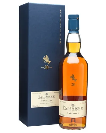 Talisker 30년산 Bottled 2011