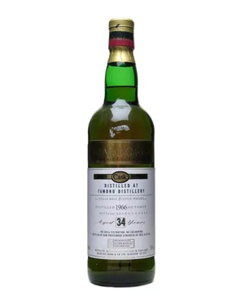 Tamdhu 1966 34년산 Douglas Laing Old Malt Cask