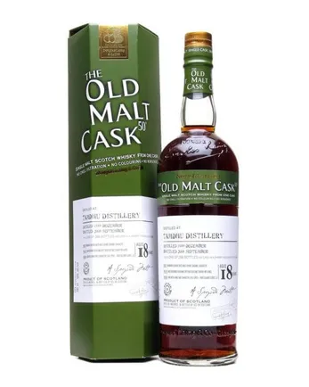 Tamdhu 1989 18년산 Sherry Cask Douglas Laing Old Malt Cask