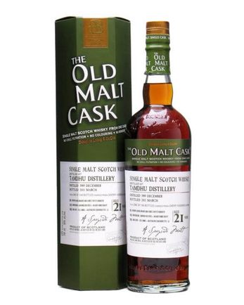 Tamdhu 1989 21년산 Old Malt Cask #6956 Douglas Laing