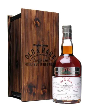 Tamdhu 1989 19년산 Sherry Cask Douglas Laing Platinum Selection