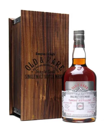 Tamdhu 1989 20년산 Sherry Cask Douglas Laing Platinum Selection