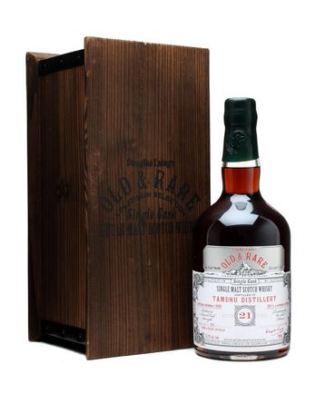 Tamdhu 1989 21년산 Sherry Cask Platinum Selection Douglas Laing