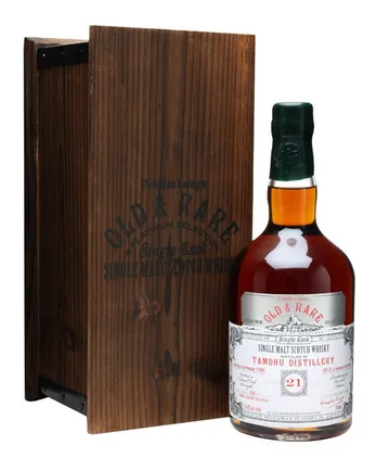 Tamdhu 1990 21년산 Old Rare Douglas Laing Platinum Selection