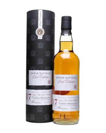 Tamdhu 1990 17년산 Dewar Rattray