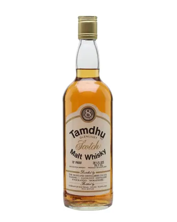 Tamdhu 8년산 Bottled 1980's Gordon & Macphail