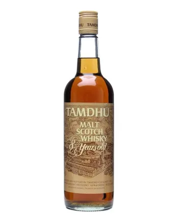 Tamdhu 8년산 Bottled 1980's