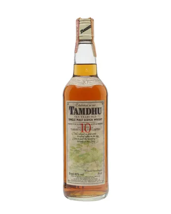 Tamdhu 10년산 Bottled 1980s 75cl