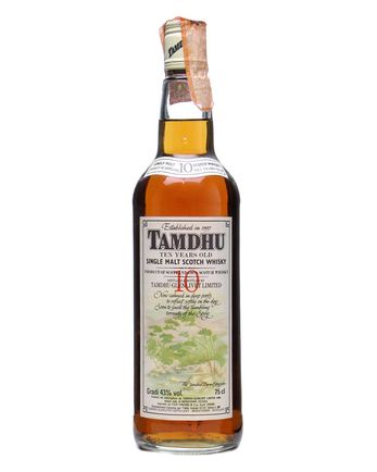 Tamdhu 10년산