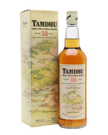 Tamdhu 10년산 Bottled 1970s
