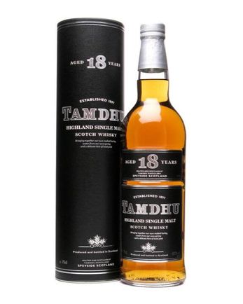 Tamdhu 18년산