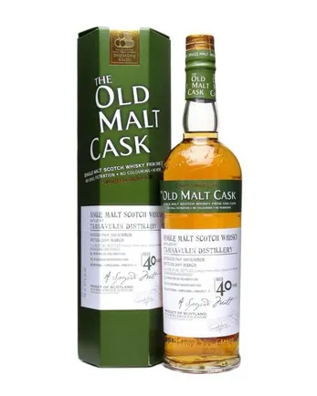 Tamnavulin 1968 40년산 Cask #5060 Douglas Laing Old Malt Cask