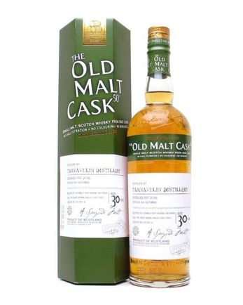 Tamnavulin 1977 30년산 Cask #3947 Douglas Laing Old Malt Cask