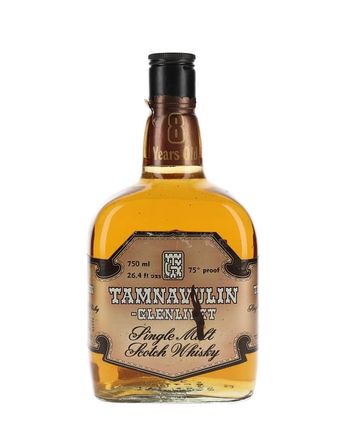 Tamnavulin Glenlivet 8년산 Bottled 1980's