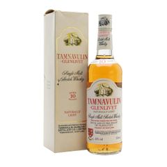 Tamnavulin-Glenlivet 10 Year Old / Bottled 1980s