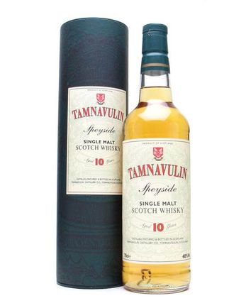 Tamnavulin 10년산 Cream Green Label