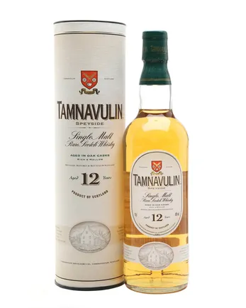 Tamnavulin 12년산