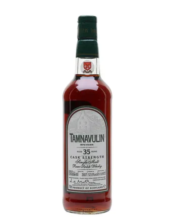 Tamnavulin 1966 35년산 Sherry Cask