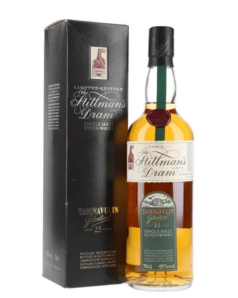 Tamnavulin 25년산 Stillmans Dram