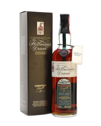 Tamnavulin 27년산 Stillman's