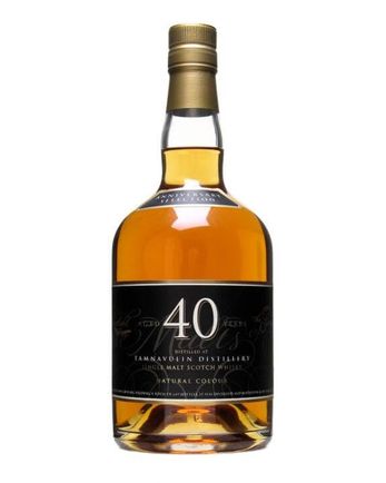 Tamnavulin 40년산 Anniversary Selection Speciality Drinks