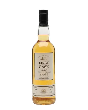 Tomintoul 1976 18년산 First Cask