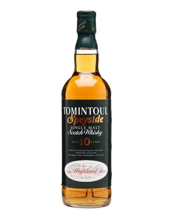Tomintoul 10년산 75cl