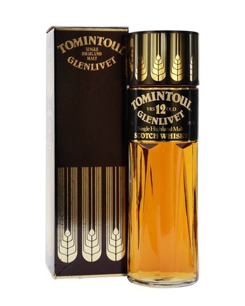 Tomintoul Glenlivet 12년산 Bottled 1980s