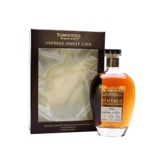 Tomintoul 1976 / 44 Year Old / Port Pipe