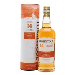 Tomintoul 2008 / 14 Year Old / White Port Casks