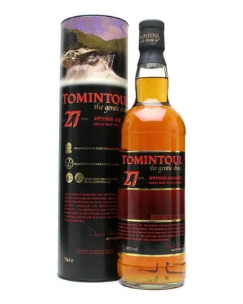 Tomintoul 27년산