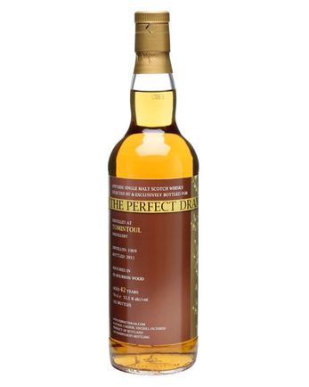 Tomintoul 1969 42년산 The Perfect Dram