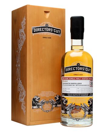 Teaninich 1982 30년산 Director's Cut Cask #9323 Douglas Laing