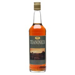 Teaninich 12 Year Old / Reopening of Distillery 1991