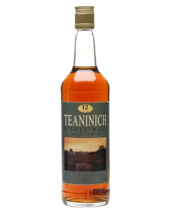 Teaninich 12년산 Reopening of Distillery 1991