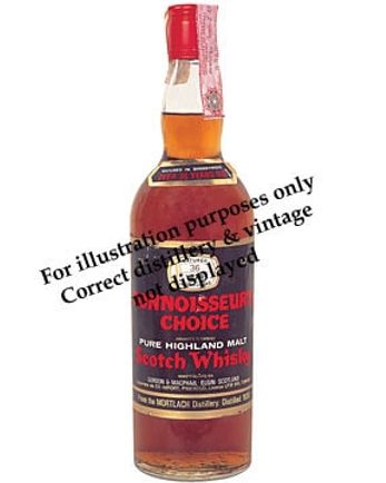Tobermory 1972 6년산 Connoisseurs Choice Gordon & Macphail