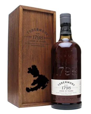 Tobermory 15년산