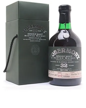 Tobermory 1972 32년산 Oloroso Sherry Finish
