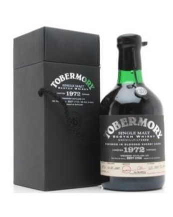 Tobermory 1972 32년산